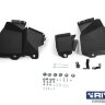 Защита AL передних арок Polaris Ranger XP 1000 (2018-)