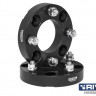 Wheel spacers 4*110, 25mm, kit 2 pcs