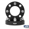 Wheel spacers 4*110, 25mm, kit 2 pcs