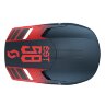 Шлем SCOTT 350 EVO Retro ECE - deep blue/red