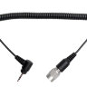 Кабели 6-pin hirose, для подключения раций