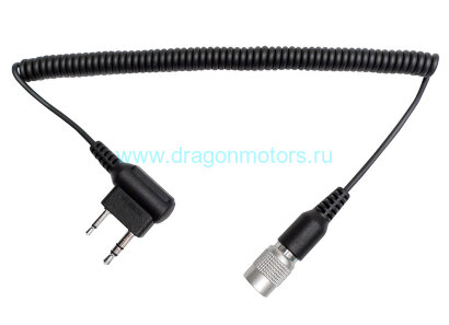 Кабели 6-pin hirose, для подключения раций