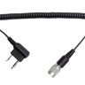 Кабели 6-pin hirose, для подключения раций