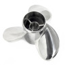 Винт гребной Solas 1651-143-22, 3x14 1/4x22 (REAR)