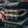 Глушитель двойной RJWC 1337 для квадроцикла Can-Am Maverick X3 Turbo