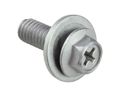 Болт 6x17, Suzuki