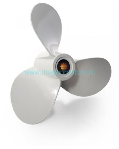 Винт гребной Sea-Pro для моторов TOHATSU/NISSAN/ MERCURY 9.9 х 13