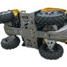 Комплект защит BRP (Can-Am) Outlander 1000/800/650/500 (7 частей)