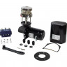 Лебедка якорная Italwinch SMART-R3, 1000Вт, 12 В, цепь 8мм