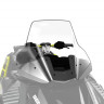 Стекло ветровое для гидроцикла BRP GTX, GTX Limited, RXT-X, Wake Pro, FishPro Sport, FishPro Trophy