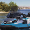 Стекло ветровое для гидроцикла BRP GTX, GTX Limited, RXT-X, Wake Pro, FishPro Sport, FishPro Trophy