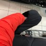 Пассажирские муфты для сиденья 1+1 с ветрозащитой для Gen-4 - 860201929