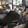Пассажирские муфты для сиденья 1+1 с ветрозащитой для Gen-4 - 860201929