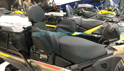 Пассажирские муфты для сиденья 1+1 с ветрозащитой для Gen-4 - 860201929