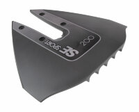 Гидрокрыло для подвесного лодочного мотора до 60 л.с. серое