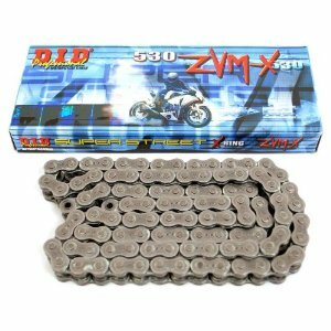 Цепь в упаковке DID530ZVMX (цена за одно звено)