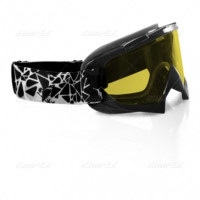 Очки снегоходные CKX Falcon Goggles (Black)