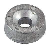 Анод алюминиевый на лодочный мотор Yamaha 2-80 л.с. 663-45251-00-00