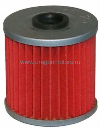 HIFLO FILTRO фильтр масляный HF123