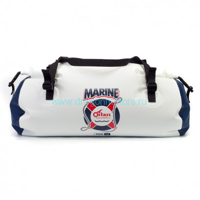 ГЕРМОСУМКА MARINE MRWDBL 40л Белая