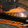 ПОДНОЖКИ НА СНЕГОХОДЫ SKI-DOO SUMMIT