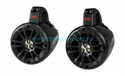 Акустика на таргу BOSS B40RGB