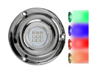 Подводный огонь B27, RGB, 27w, Marine Rocket