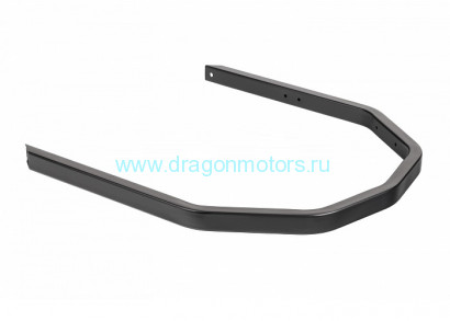 ПЕРЕДНИЙ БАМПЕР REV-XP (Черный)