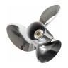 Винт гребной Suzuki DF150-300;3x16x24.5L Watergrip, левый, стальной