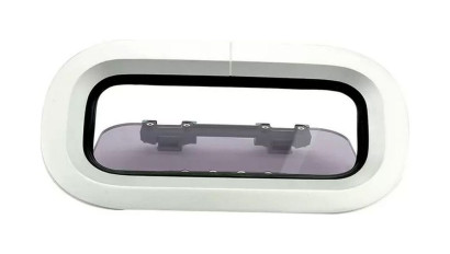 Иллюминатор 244 x 429мм, Marine Rocket - 4620136032971