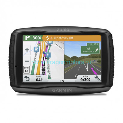 GPS-навигатор GARMIN ZUMO 590
