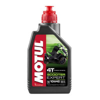 Моторное масло MOTUL Scooter Expert 4T MA 10W40 (1 л.)