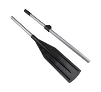 Весло разборное 180 см, черное, уцененное