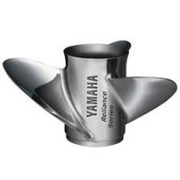 Винт Yamaha 150-250 л.с СЕРИИ RELIANCE диам.14 1/4 шаг 17 (стальной) - 68F-45972-00-00