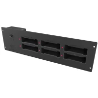 RAM-GDS-DOCK-6G10PU 6-портовый зарядный модуль GDS для телефонов IntelliSkin в шкафах
