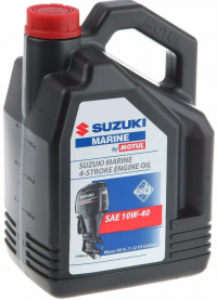 Suzuki Marine OutBoard 4T 10W40 (5 L) SAE (Mineral)