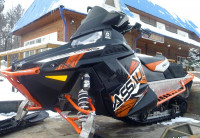Укороченные рычаги 39" на Polaris Assault Switchback