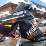 Укороченные рычаги 39" на Polaris Assault Switchback