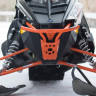 Укороченные рычаги 39" на Polaris Assault Switchback