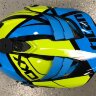 CKX Шлем + очки TITAN Airflow Hopover green/black