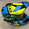 CKX Шлем + очки TITAN Airflow Hopover green/black