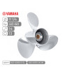 Винт гребной  Skipper для Yamaha 40-60HP нержавеющий, диаметр - 11 1/4", шаг 14"