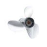 Винт гребной  Skipper для Yamaha 40-60HP нержавеющий, диаметр - 11 1/4", шаг 14"