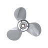 Винт гребной  Skipper для Yamaha 40-60HP нержавеющий, диаметр - 11 1/4", шаг 14"