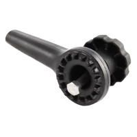 RAM-281U Адаптер RAM Ratchet  с наружными зубьями и конической стойкой