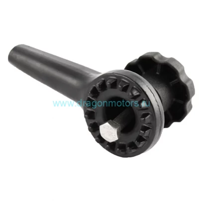 RAM-281U Адаптер RAM Ratchet  с наружными зубьями и конической стойкой