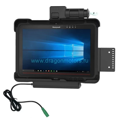 RAM-HOL-HON9PKLU Док-станция RAM Key Locking Powered для планшета Honeywell RT10