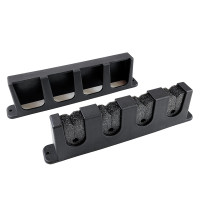 Держатель удилища неопреновый, 4 гнезда (10269191)