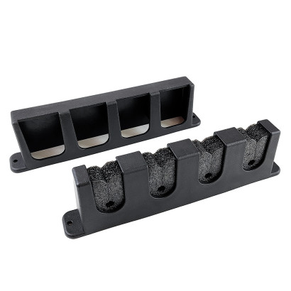 Держатель удилища неопреновый, 4 гнезда (10269191)