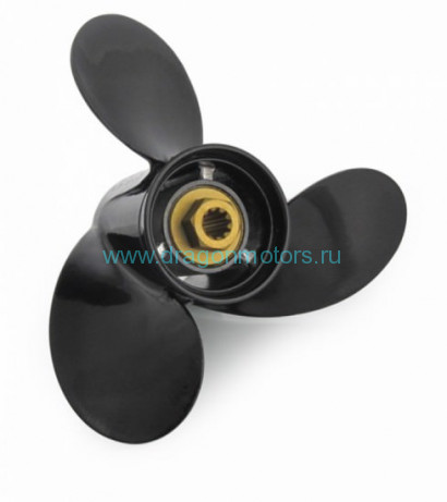 Винт гребной Mercury 18-25;3x10-3/8x13, BaekSan
